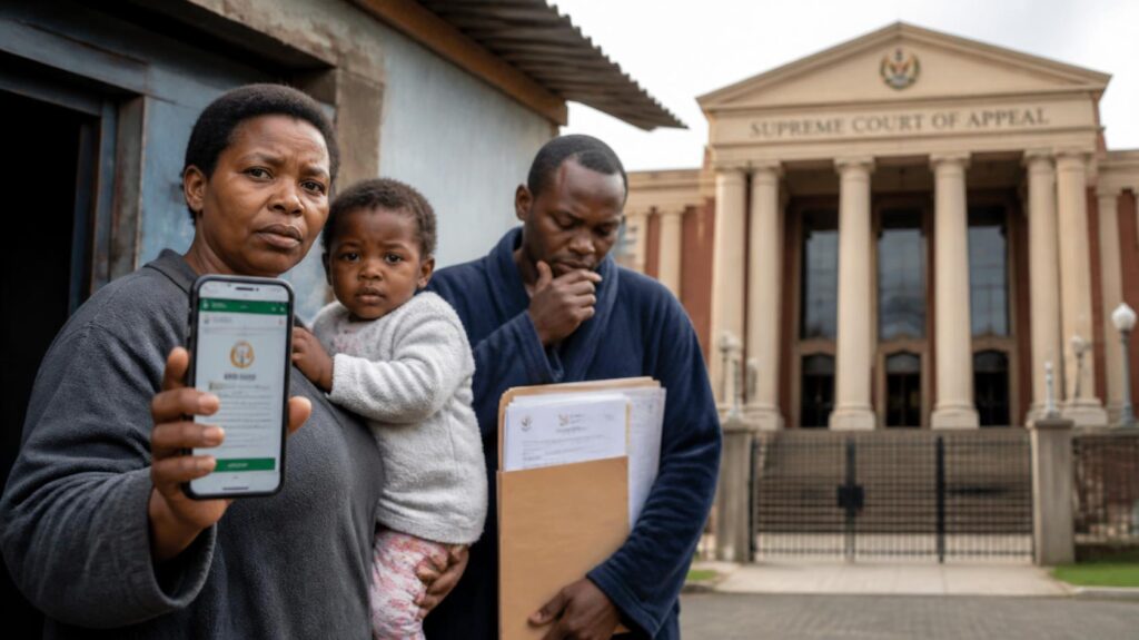 SRD grant 2026, Social Relief of Distress grant