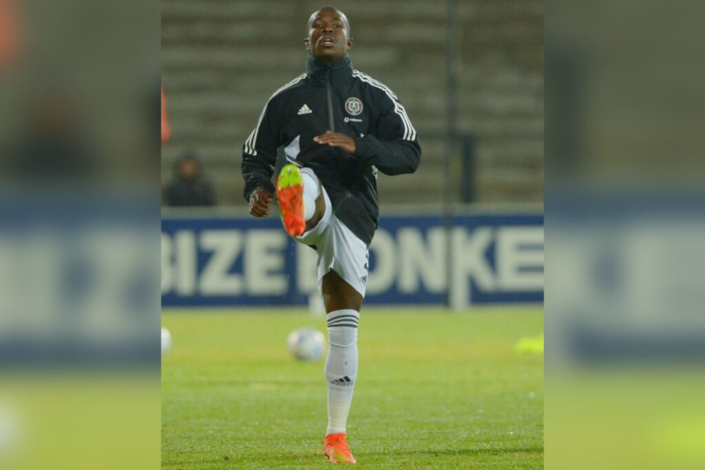 Orlando Pirates Confirm Key Absentee Ahead of Sekhukhune United Clash