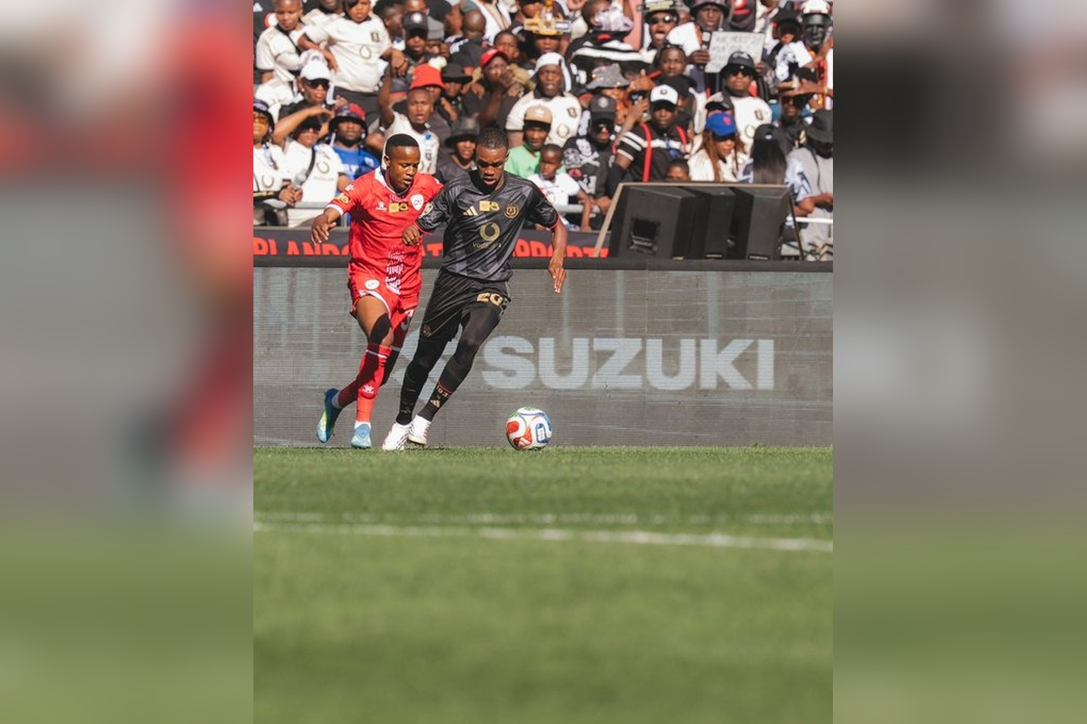 Orlando Pirates Thrash Sekhukhune 3-0 to Reach Fifth Straight MTN8 Final