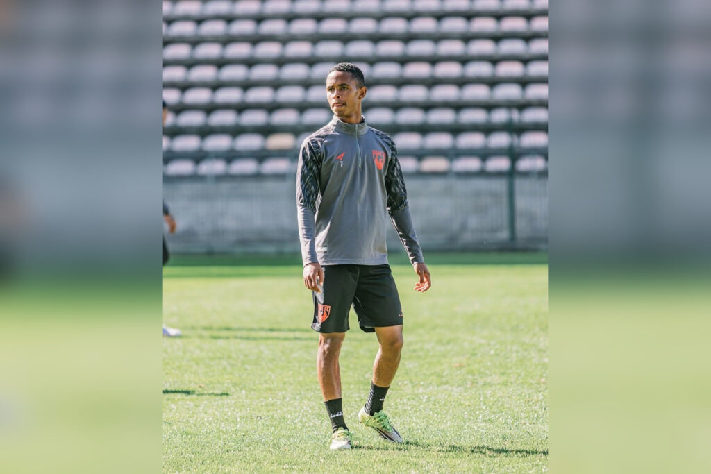 Orlando Pirates sign promising youngster Chaney