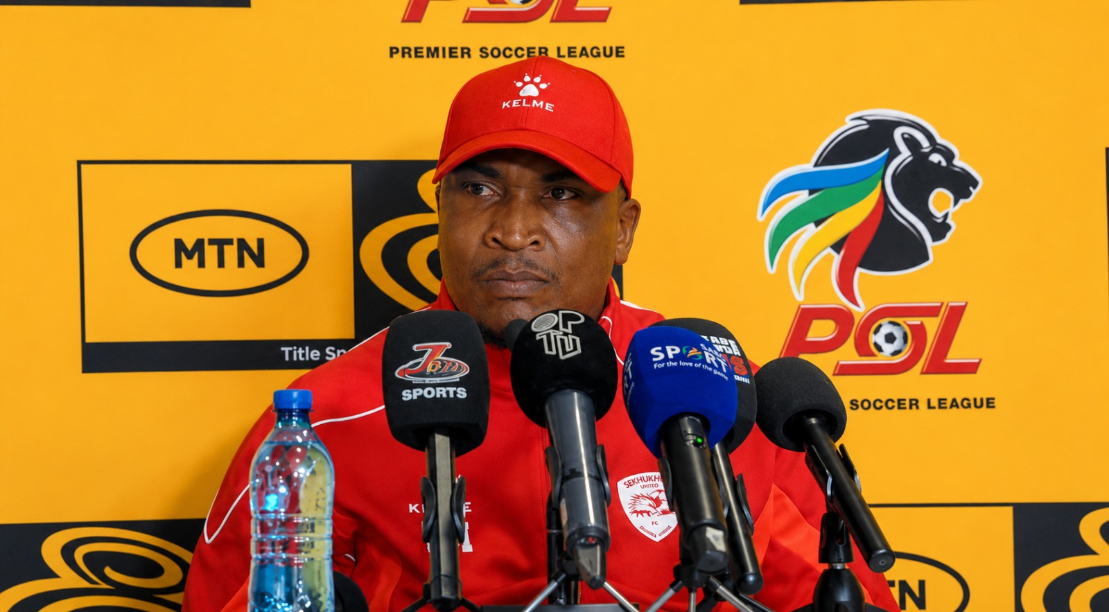 Paulus Masehe Explains Sekhukhune United’s Struggles After Pirates Defeats