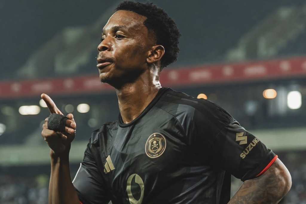 Pirates legend delivers verdict on Mbuthuma vs Radiopane debate