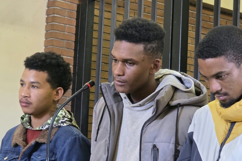 Reiger Park Shooting Three Suspects Back in Court for Bail Bid Over Killing of Two Police Officers and Two Women