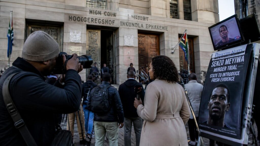 Senzo Meyiwa Trial