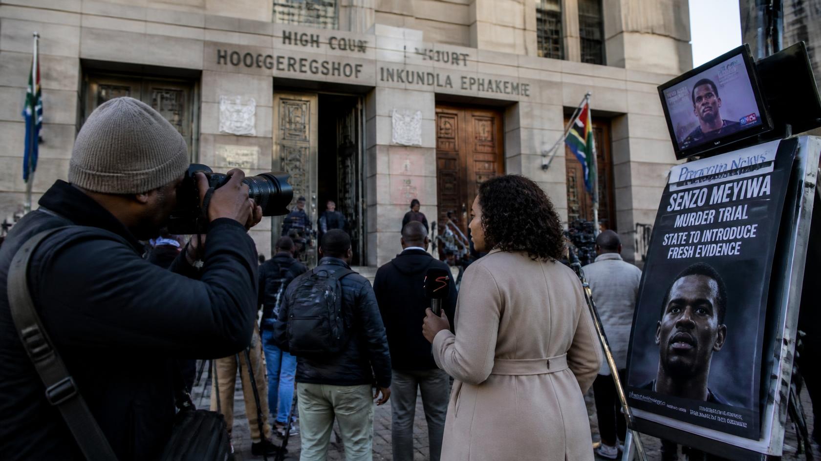 Senzo Meyiwa Trial