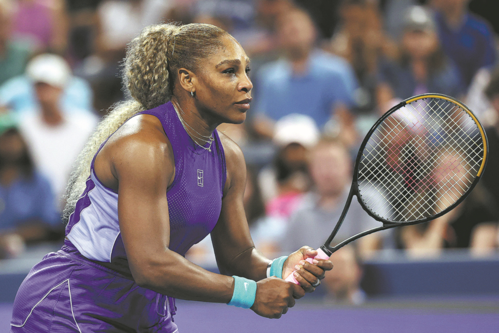 SERENA WILLIAMS RETURNS TO US OPEN AT 44, WINS FIRST MATCH BEFORE EMOTIONAL EXIT WITH ALCARAZ