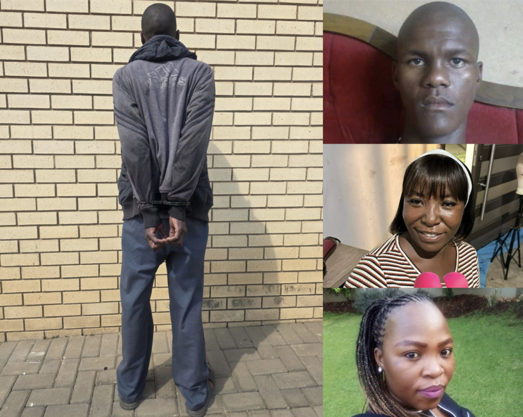 The Acting National Commissioner of the South African Police Service (SAPS), Lieutenant General Puleng Dimpane, has lauded the community, media houses, and social media users for their pivotal role in the rapid arrest of a 41-year-old triple murder suspect.