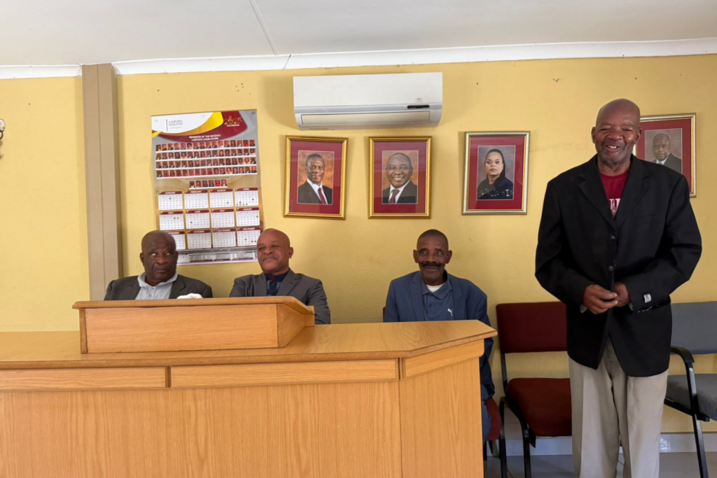 Shivambu Bets on Limpopo
