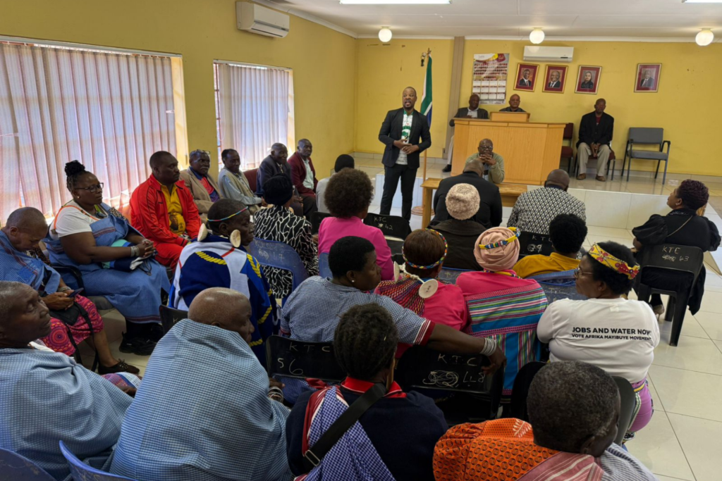 Shivambu Bets on Limpopo