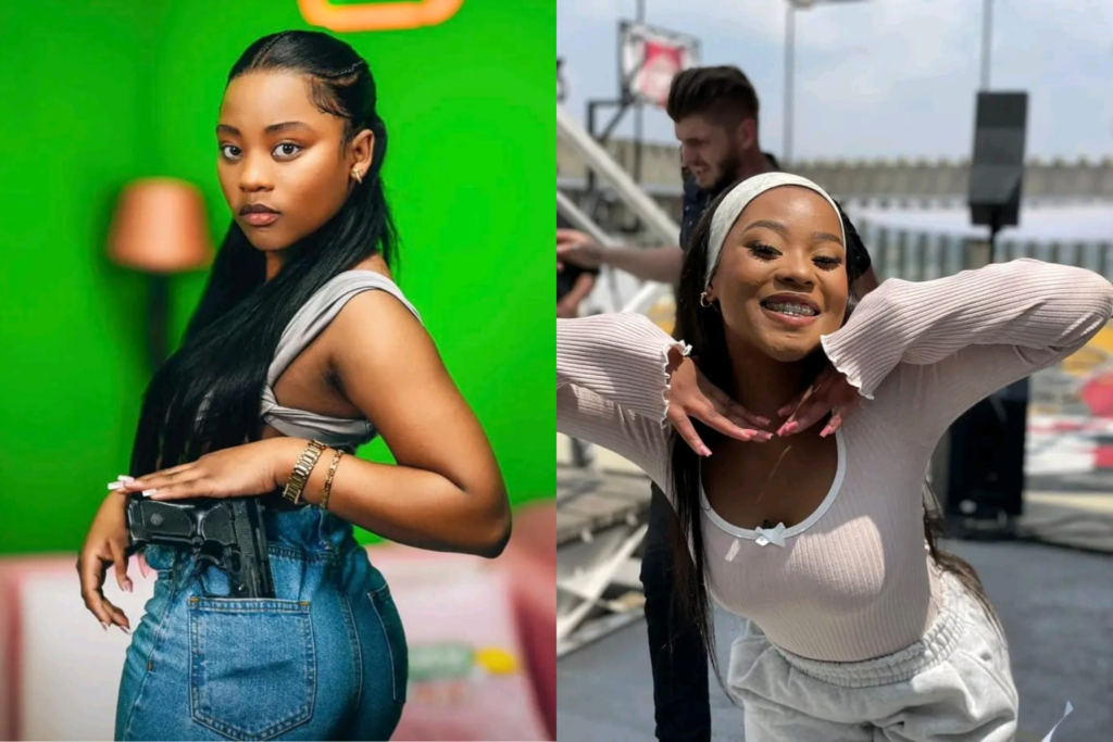 Singer Naledi Aphiwe Speaks Out on Allegations Involving Her Former Manage