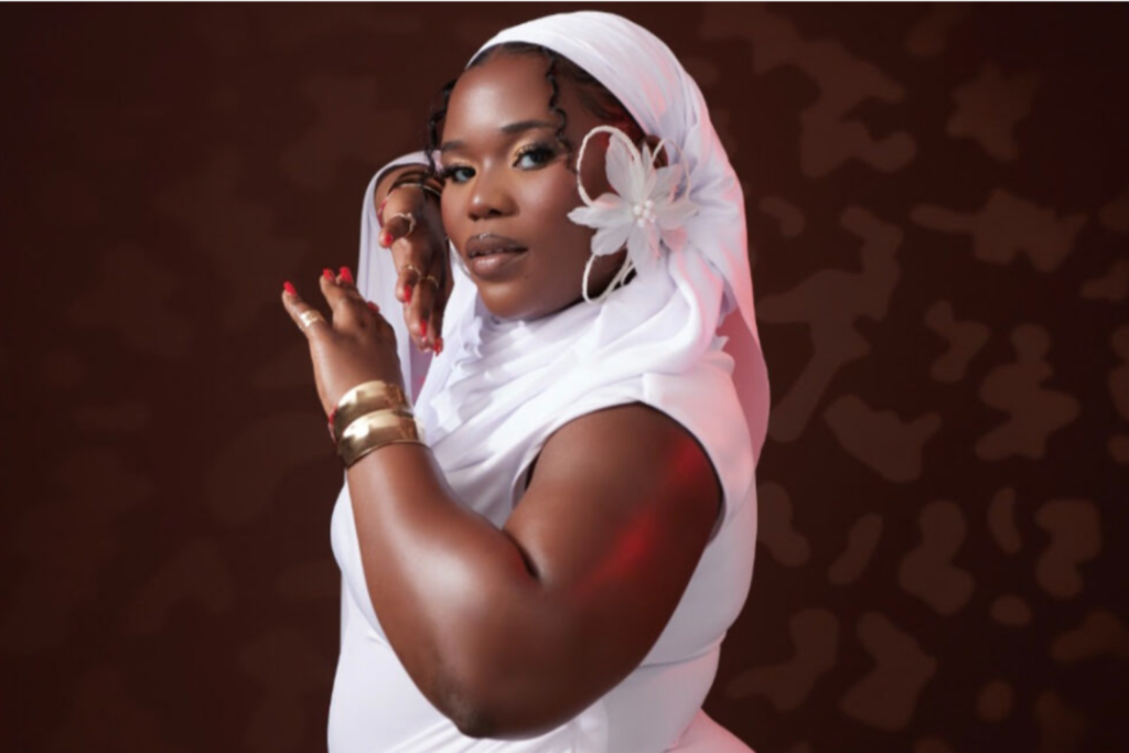 Singer Nobuhle Khuzwayo Returns With Deeply Spiritual Album 'IMVULA: REBIRTH'