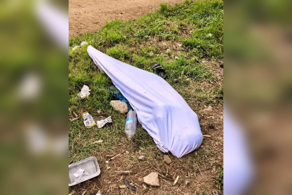 Sleeping Woman Mistaken for Dumped Body in Mount Vernon, KZN