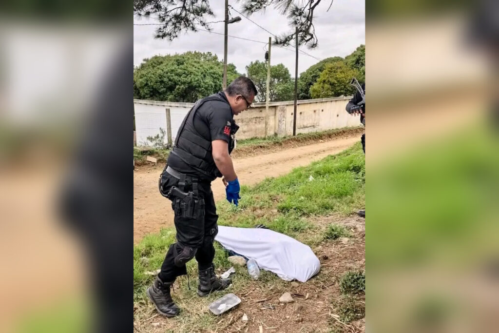Sleeping Woman Mistaken for Dumped Body in Mount Vernon, KZN
