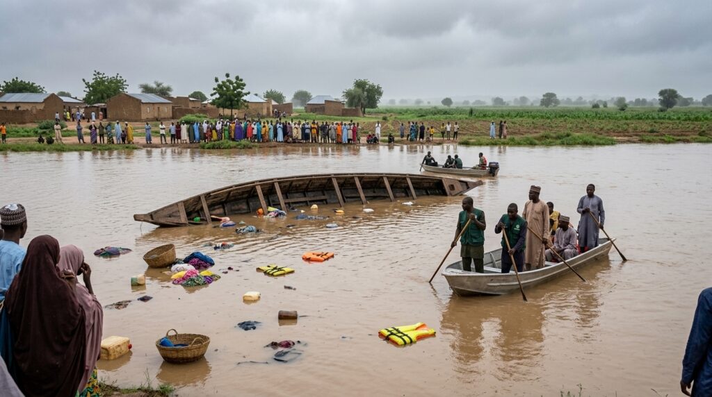 Tragedy in Nigeria