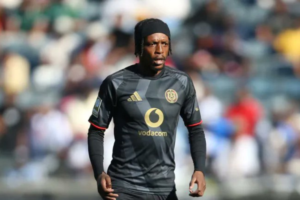Vilakazi weighs in on Maswanganyi’s Pirates departure