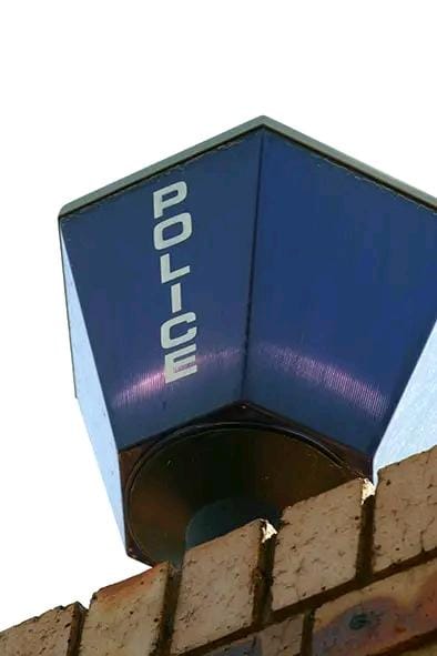 At least eighty (80) people who were part of an anti-illegal foreigners march are currently held up at a police station in Greytown in