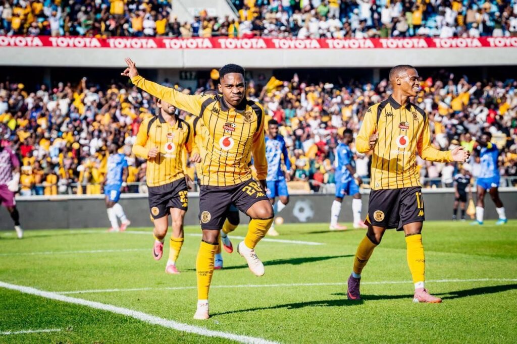 Fernando da Cruz, Kaizer Chiefs