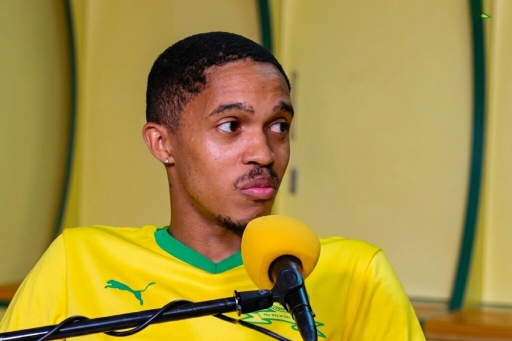 Antonio van Wyk, Mamelodi Sundowns transfer