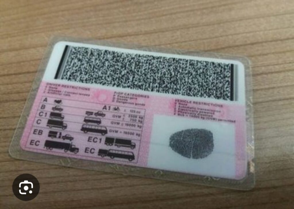 South Africa driving licence extension, 10 year driving licence validity