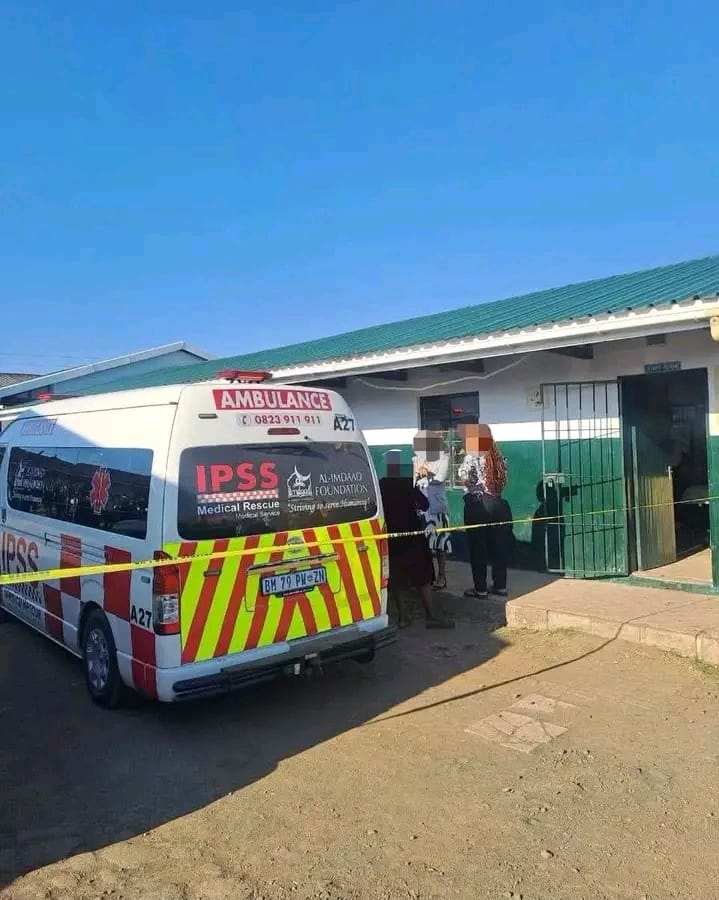 KwaZulu Natal school death,