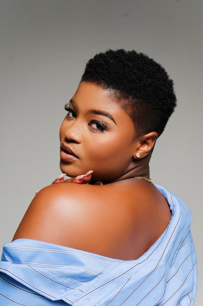Tarzan is stepping into a bold era with her latest single, Seyinomnikazi