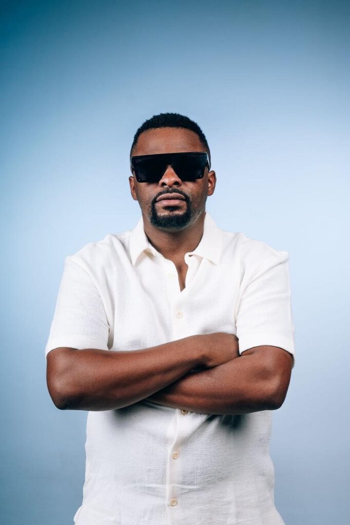 South African DJ and producer Benzo