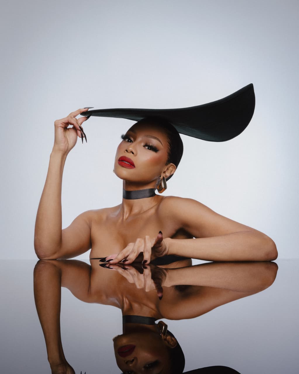 TV Personality Bonang Matheba