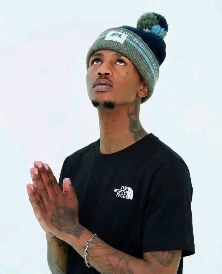 Award-winning South African Hip-Hop artist Mthembeni Ndevu, universally known as Emtee