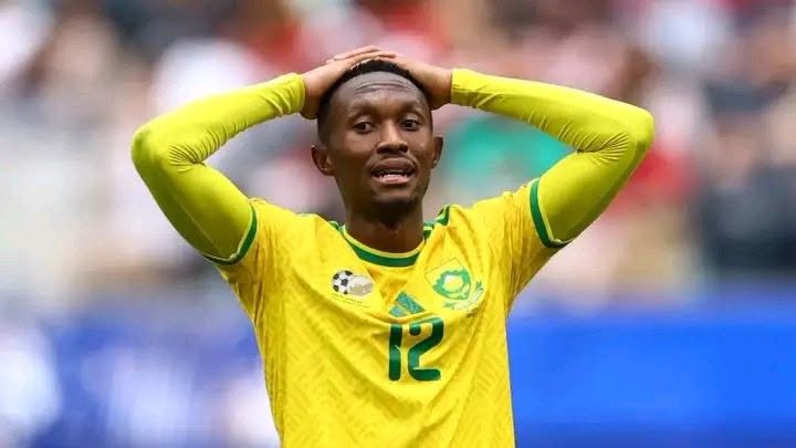 Mamelodi Sundowns winger Thapelo Maseko