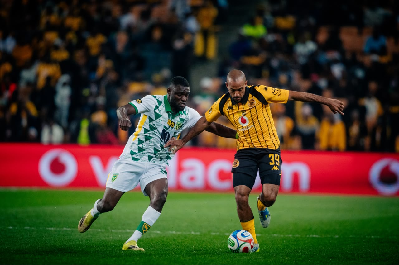 Golden Arrows, Kaizer Chiefs