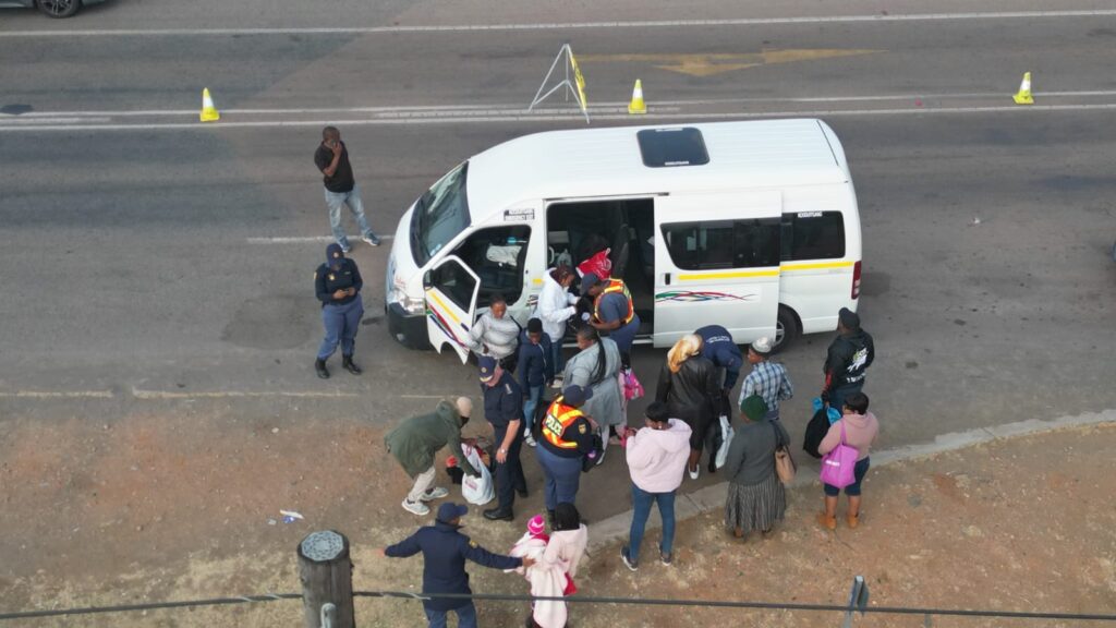 121 illegal immigrants, 26 wanted suspects, Sekhukhune District, SAPS Limpopo