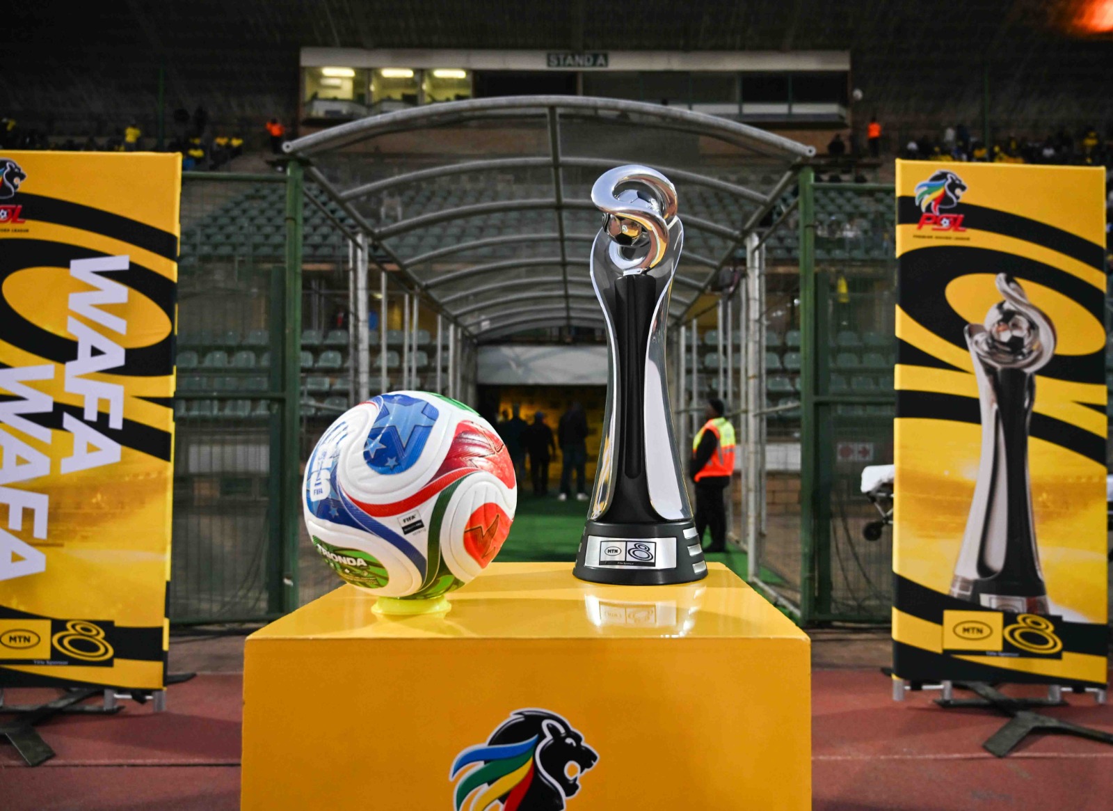 MTN8 semi-finals, MTN8 semifinal fixtures,
