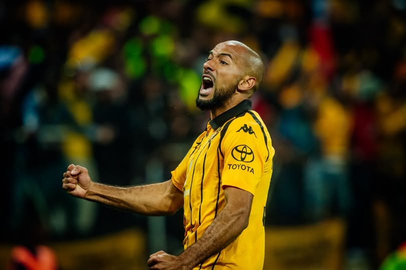 Kaizer Chiefs defender Reeve Frosler