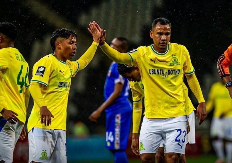 Mamelodi Sundowns, TS Galaxy, Sundowns vs Galaxy