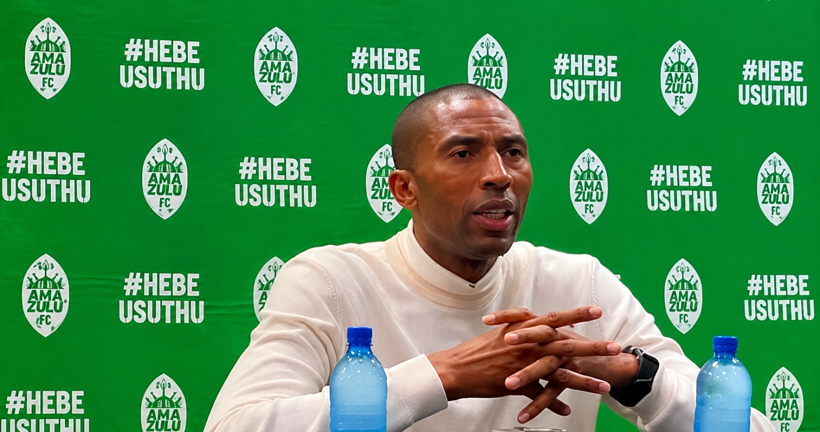 Orlando Pirates coach Abdeslam Ouaddou