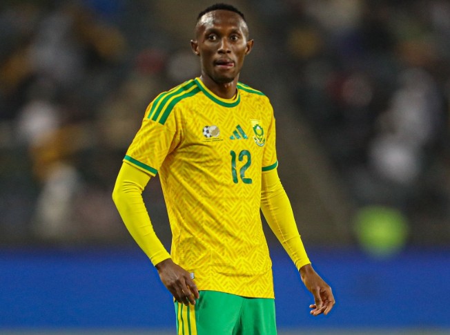 Thapelo Maseko set for European move as Sundowns exit looms