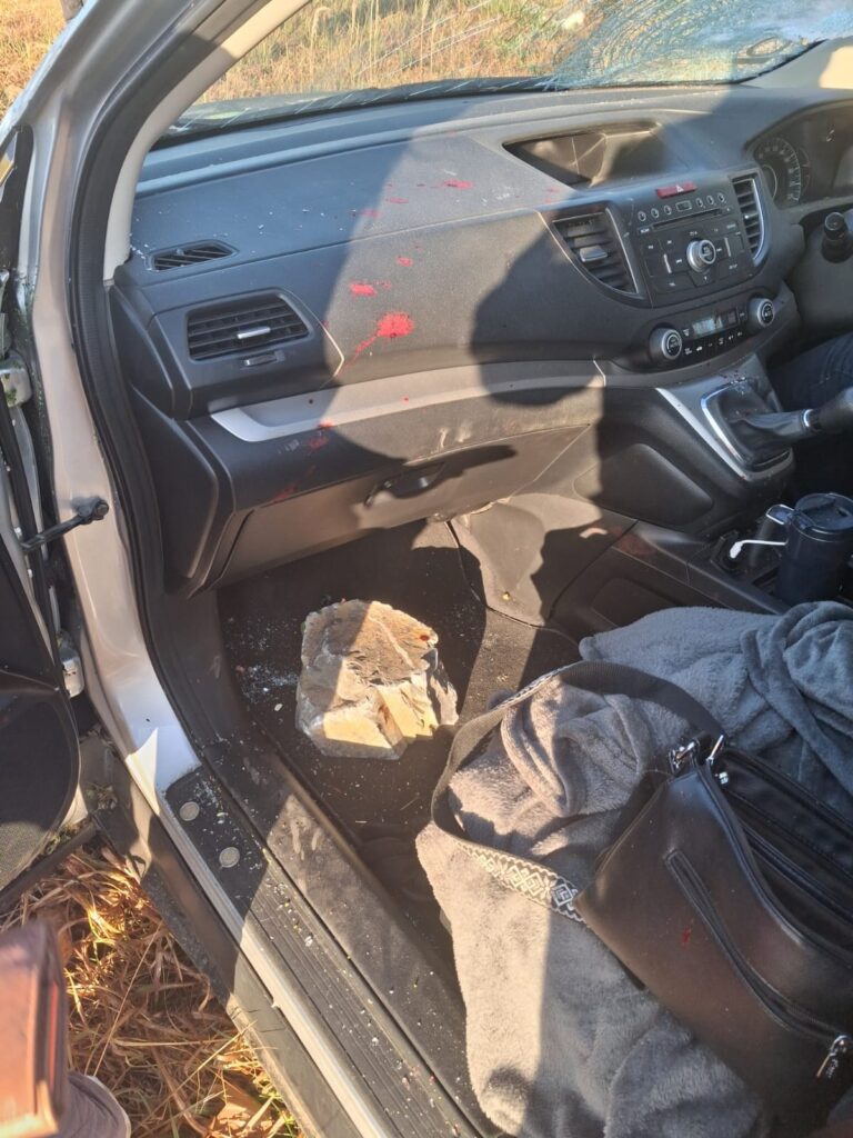 Bedfordview R24 woman killed