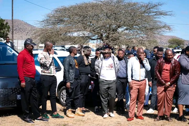 Maskandi Community Mourns as Iconic Dancer Gupta Mchunu Is Laid to Rest