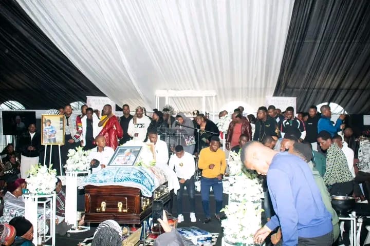 Maskandi Community Mourns as Iconic Dancer Gupta Mchunu Is Laid to Rest