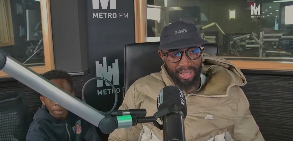 Former Mamelodi Sundowns defender Ramahlwe Mphahlele