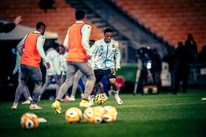Chiefs vs Sundowns