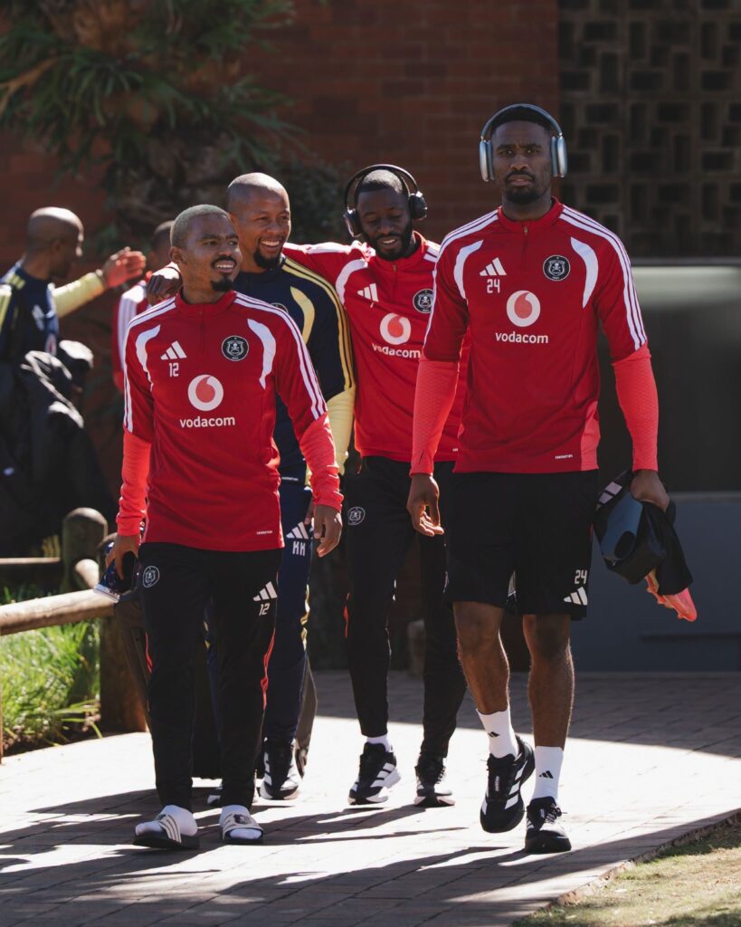 Orlando Pirates have confirmed that Sihle Nduli will be sidelined for an extended period after suffering an ankle injury.