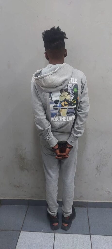 A 24-year-old man was arrested in Reiger Park today, Sunday in connection with the 7 August killings of two Anti-Gang Unit constables and two civilian women.