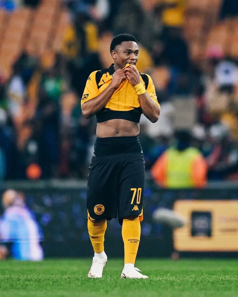 Kaizer Chiefs coach Fernando da Cruz has praised the early impact of Langelihle Phili but says the youngster still has an important area to improve.