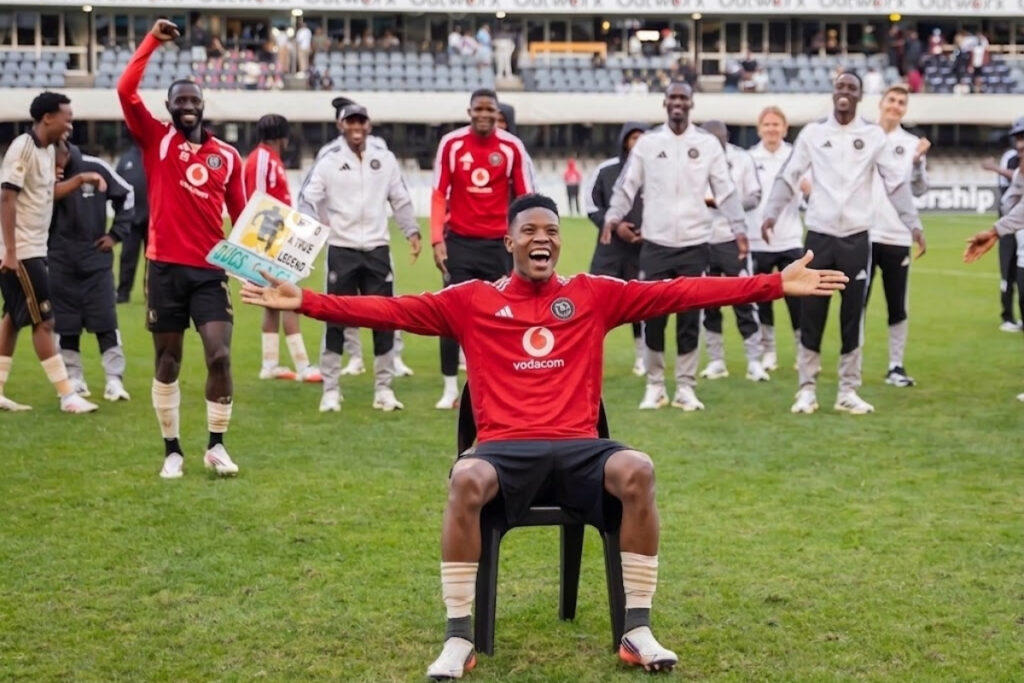 Orlando Pirates coach Abdeslam Ouaddou has praised the club’s Durban supporters for standing behind striker Yanela Mbuthuma during a difficult period.