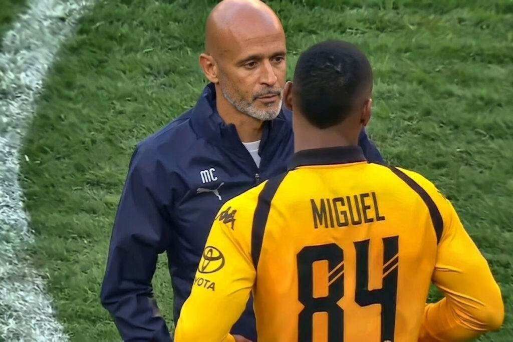 Mamelodi Sundowns head coach Miguel Cardoso has moved to clarify his controversial comments about the club’s supporters.