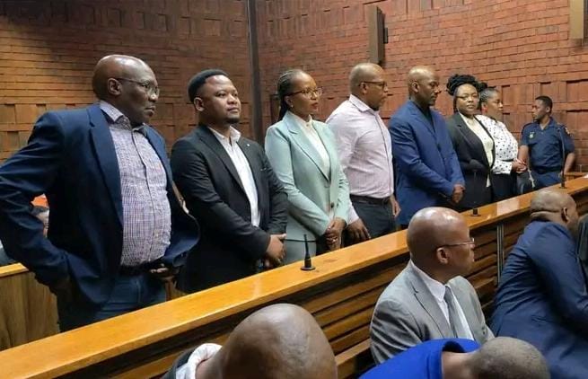 NPA, Crime Intelligence, Dumisani Khumalo, Dineo Mokwele, fraud and corruption charges