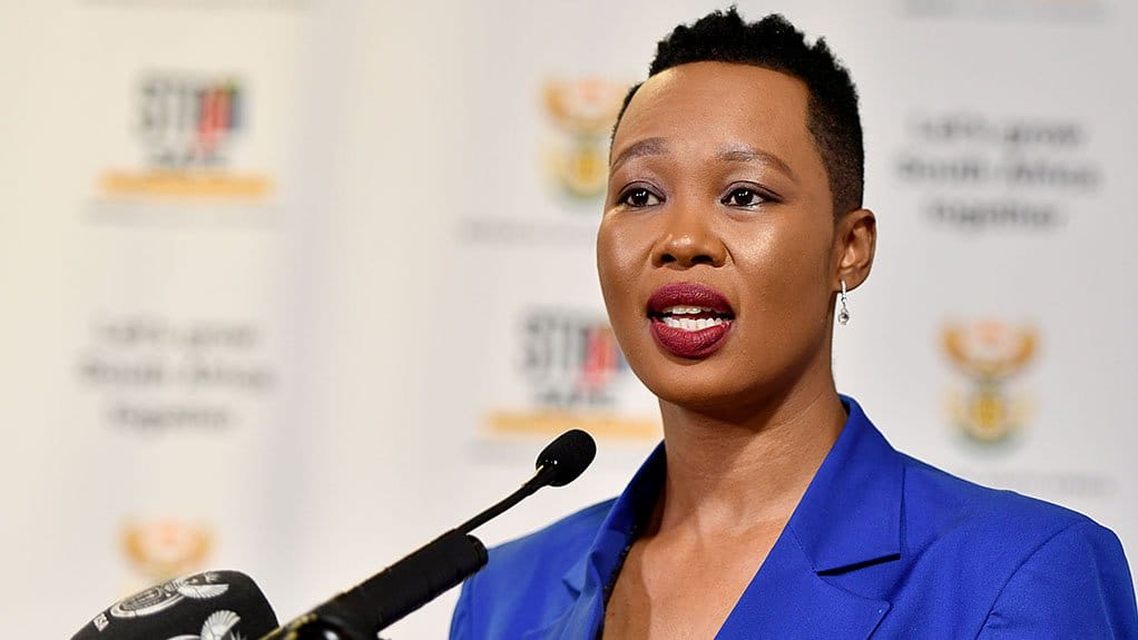 President Cyril Ramaphosa has appointed Small Business Development Minister Stella Ndabeni-Abrahams as Acting Minister of Health while Dr Aaron Motsoaledi remains on sick leave.