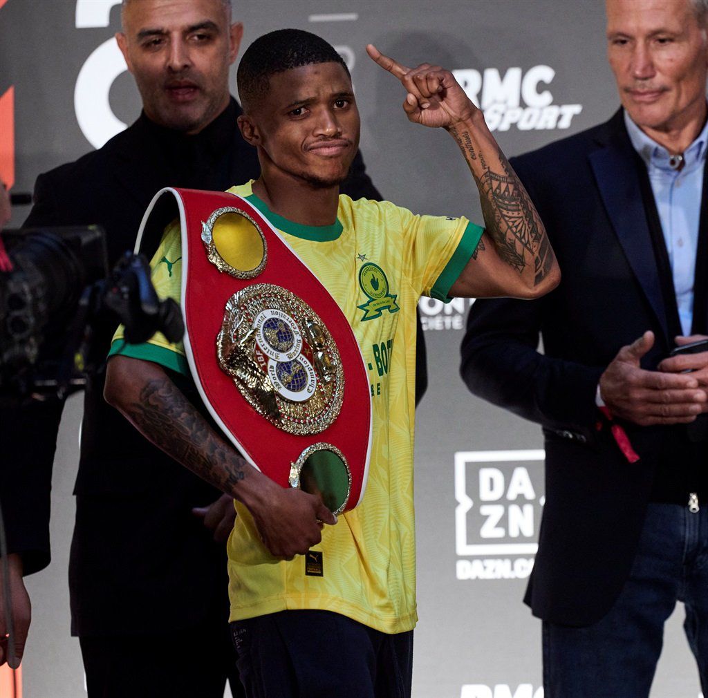 South African boxing champion Sivenathi “Special One” Nontshinga has been involved in a serious car crash in Johannesburg.