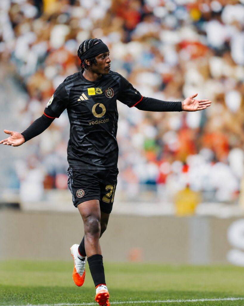 Orlando Pirates have confirmed a deal has been struck with Bahrain Premier League outfit Alkhaldiya Sports Club for the transfer of fan favourite Patrick "Tito" Maswanganyi
